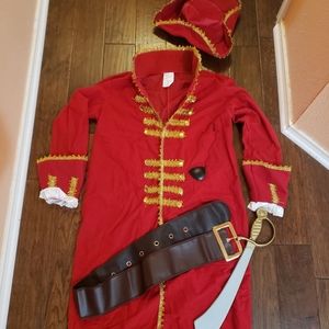 Captain Leonhart Halloween Costume